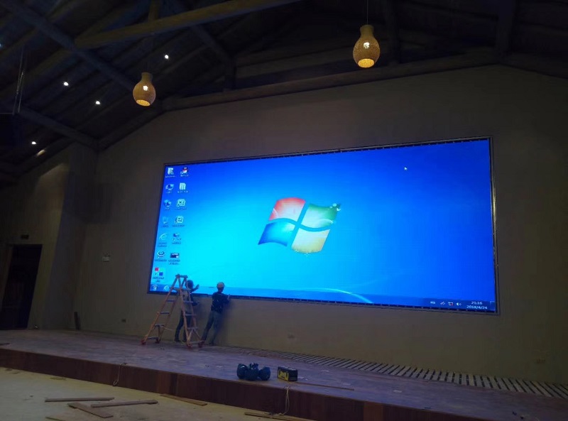 led顯示屏的發展趨勢和應用場所